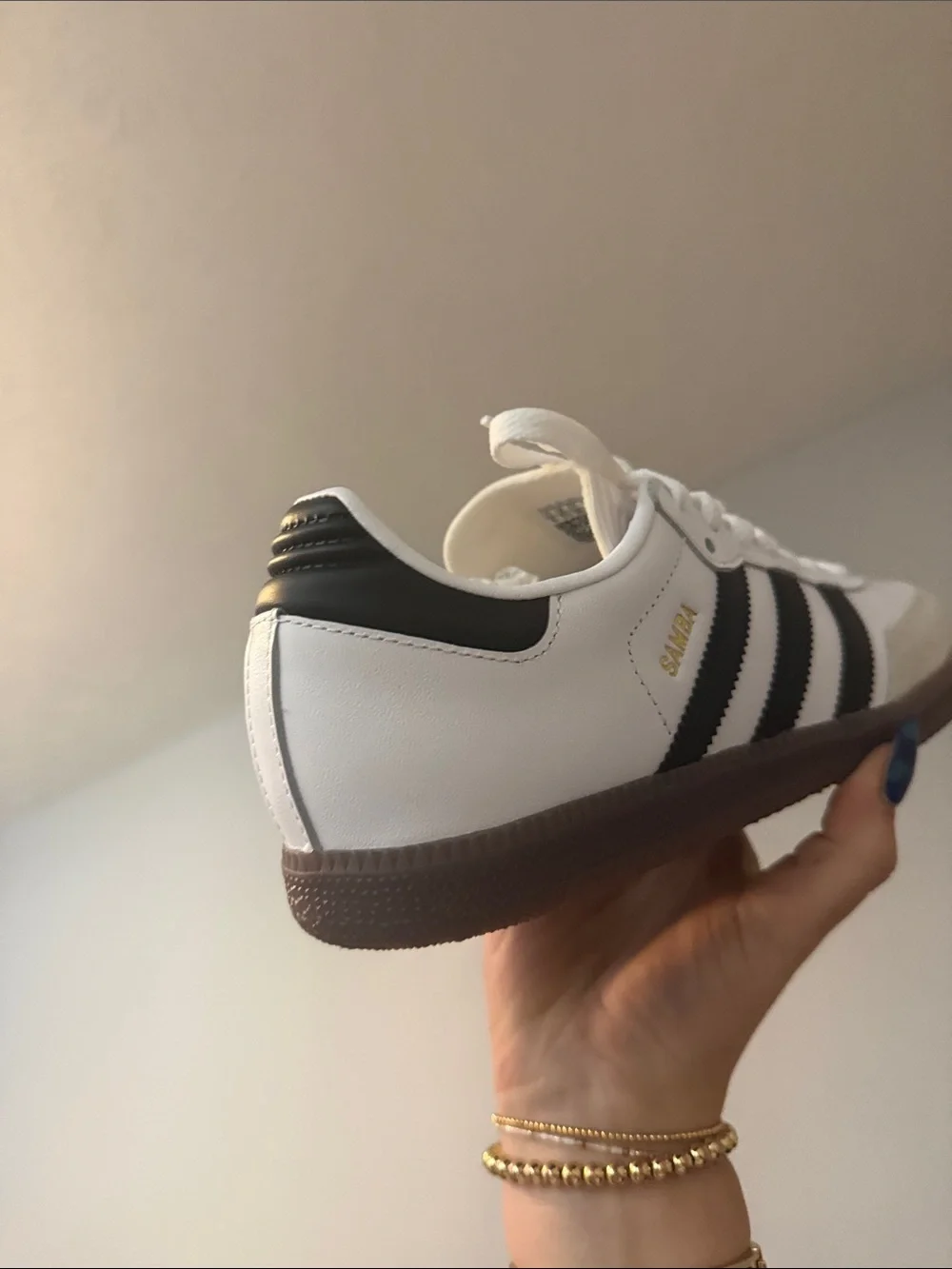 Adidas Samba Indoor Sneakers - Picture 4 of 12